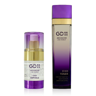 GD11アドバンスEXOエッセンス・トナー
