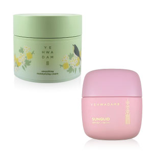 イェファダム水分クリーム・サンキッド