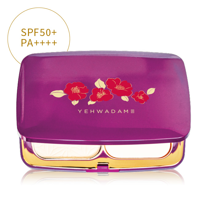 イェファダムパウダーファンデーションEX限定パッケージ