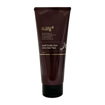 LLangランマルチスカルプケアオイルインヘアパック