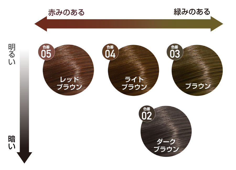 ヘアケアマルベールロイヤルカラーアミノプラス　6箱　02ダークブラウン