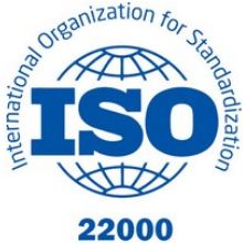 韓国品質財団認証ISO