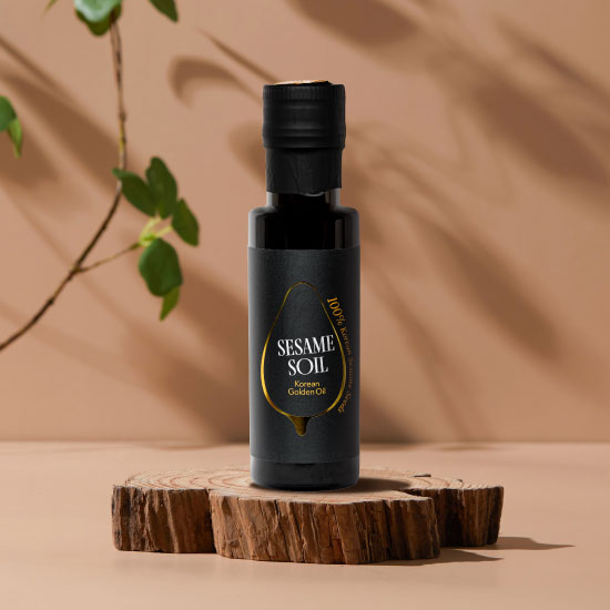 SESAME SOILセサミソイル2本セット箱入り